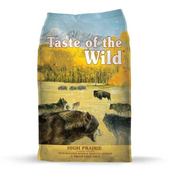 High Prairie 12,2 kg